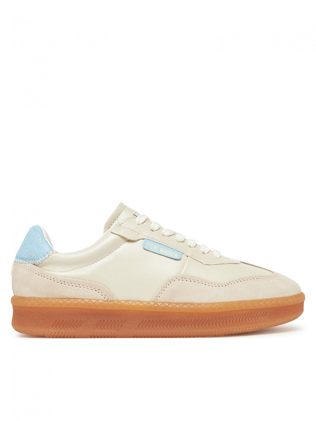 Steve Madden Sneakersy Euphoria SM11003591 Šedá